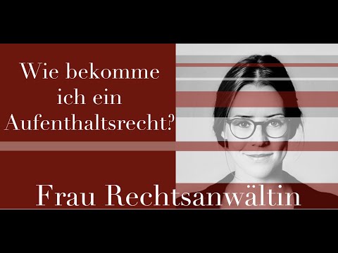 Video: So Füllen Sie Einen Arbeitserlaubnisantrag Aus