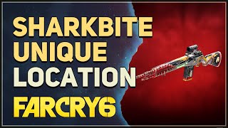 Sharkbite Far Cry 6 Location