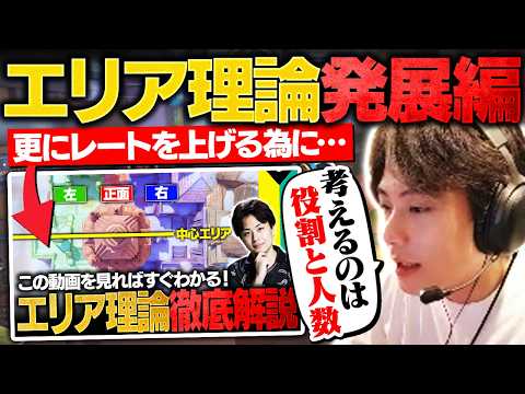 エリア理論は理解してきた？じゃあ次は役割について考えてみよう！【オーバーウォッチ/OW】