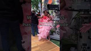 Phaedra always serves 🔥 #married2med #phaedraparks #andycohen