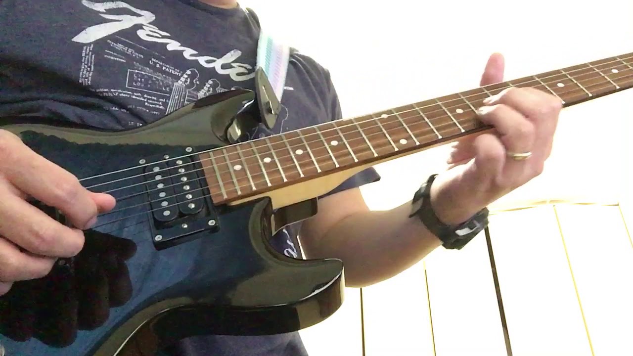 Liveloud - Grateful Intro Riff