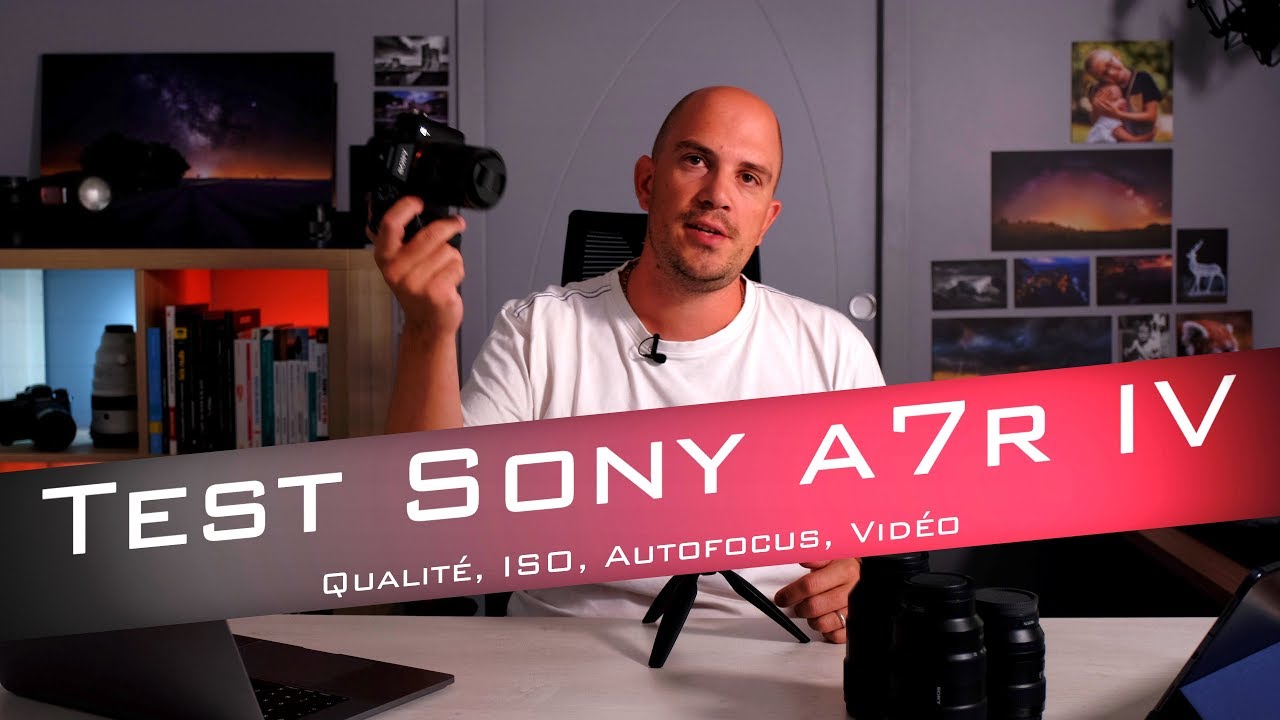 Test Sony A7R IV (A7r4) : l'hybride parfait ?