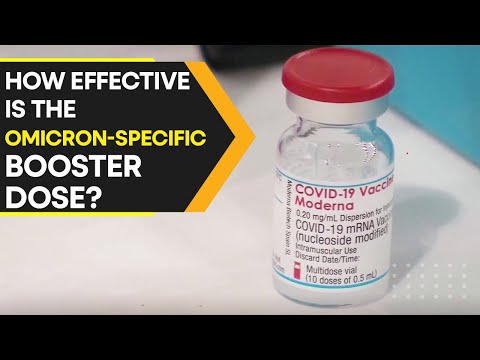UK first country to approve booster dose that targets both Omicron & original virus | WION Originals