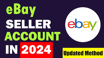 How to Create eBay Seller Account in Pakistan 2024 | How To Setup Your eBay Seller Account