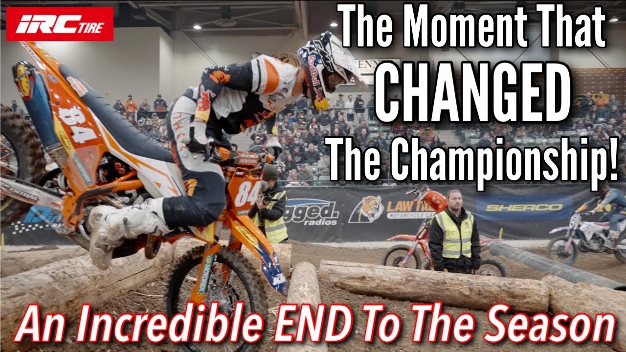 The Moment That CHANGED The Championship! An Incredible End The Season