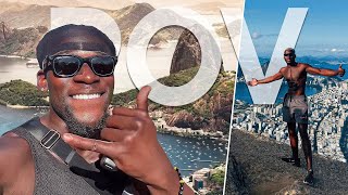 I left Asia to move to a Favela in Brazil