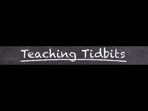 Hostos Teaching Tidbits Live - Episode 14
