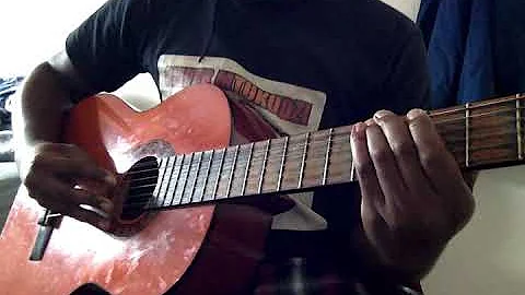 NDINOTI SEIKO? Oliver Mtukudzi Guitar