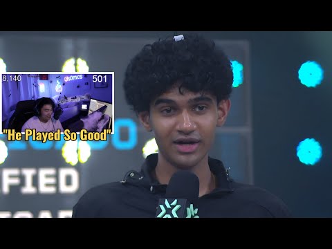 NRG S0m Reacts To ENVY S Wholesome Ascension WINNERS Interview  NRG S0m Reacts To ENVY S Wholesome Ascension WINNERS Interview