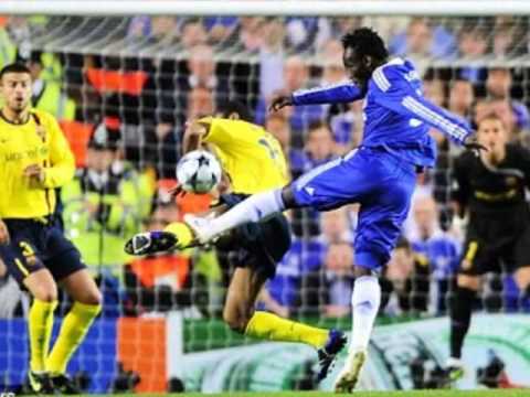 Fc Barcelona Vs Chelsea 09