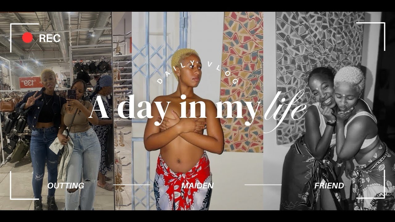 VLOG : few errands with a friend || opening camp 💕