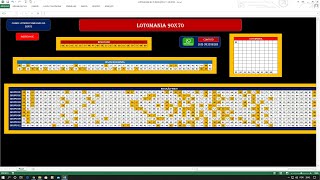 PLANILHA GRÁTIS LOTOMANIA 90X70 REDUÇÃO