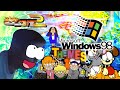 Angry German Kid Volume X 2 Episode 178 AGK Explores Windows 98 Themes