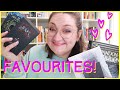 FAVOURITES TIME! 💕 The best tarot, oracle, books & videos of July!