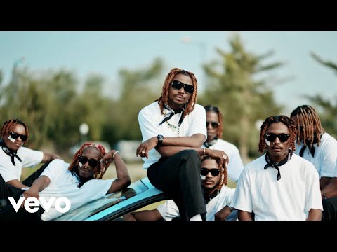 Asake - Sungba (Official Video)