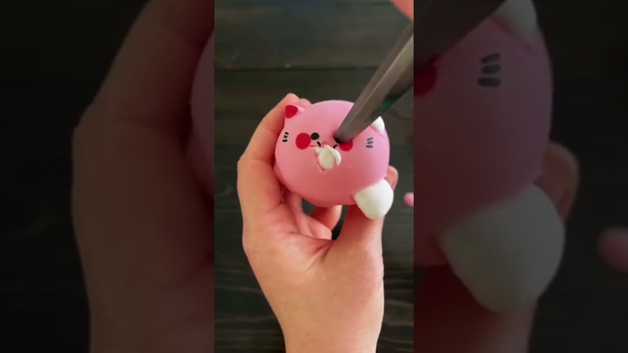 Her Arms Were Cut Off Kawaii Kitty Edition Mrs Bench