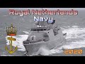 Naval Power 2020/ Royal Netherlands Navy-Koninklijke Marine