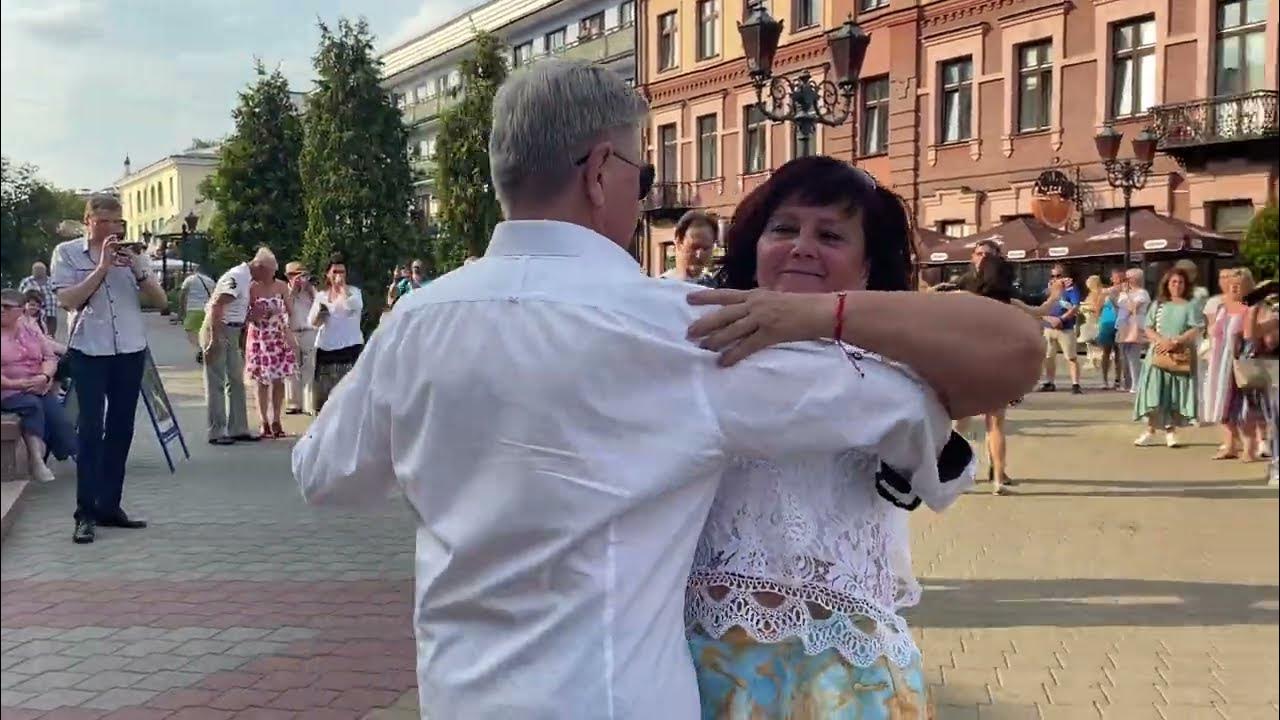 Как снимать танцы на телефон