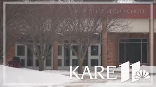 Student injured in shooting outside Stewartville High School