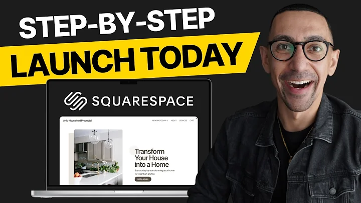 Squarespace Tutorial 2026: Complete Beginner Guide (SHOCKINGLY SIMPLE)