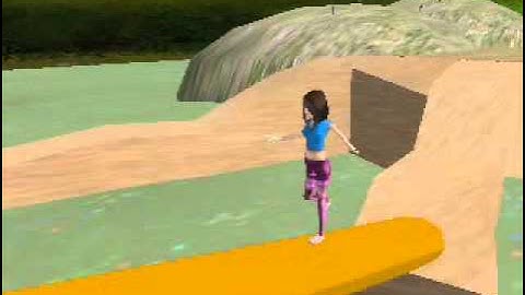 VB 6 & OpenGL - 3D Game Engine