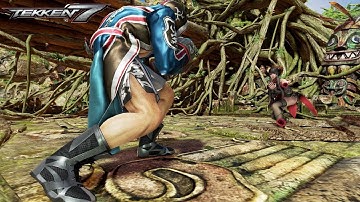 Tekken 7 crouch cancel guide