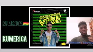 Strongman-Oseikrom Vibe (KUMERICA, Ghana🇬🇭 Drill 2020) This is Kumerica