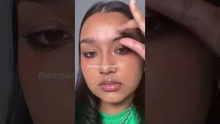 Thin 2000s brows tutorial, NO PLUCKING!🤍@maytahmi