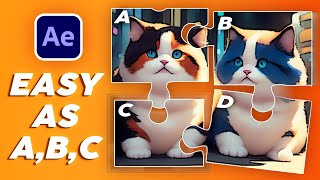 After Effects going over the basics. Importing Layers, Anchors, Scale, Opacity, & Rotation