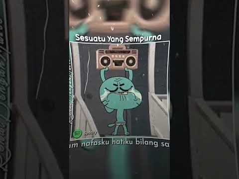 Hijau Daun - Sesuatu Yang Sempurna [Official Video Karaoke]