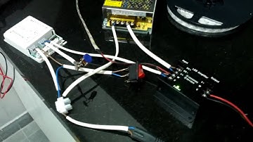 LED dimming challenge - dimmers and amplifiers