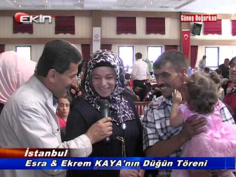 Esra & Ekrem KAYA Düğün Töreni / Haydar ALÇIK