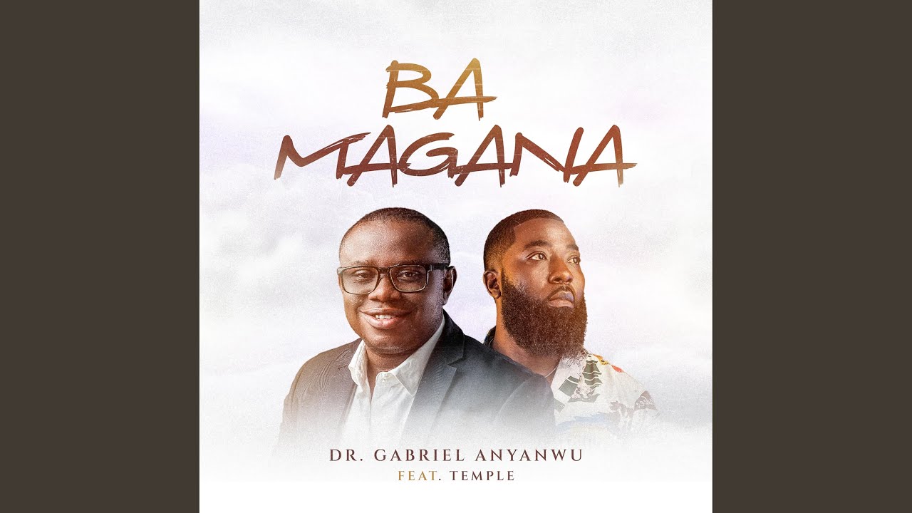 在 YouTube 上观看 Ba Magana (feat. Temple) 在 YouTube 上观看 Ba Magana (feat. Temple)