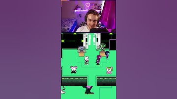 Classic Tobyfox troll😂Deltarune