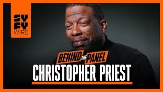 Building Black Panther: The Work Of Christopher Priest (Behind The Panel) | SYFY WIRE