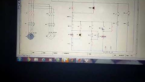 Mạch điều khiển 2 động cơ cùng chạy và dừng tuần tự
