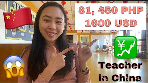 2020 SALARY AND BENEFITS OF TEACHERS IN CHINA + COST OF LIVING IN TIANJIN, CHINA - DayDayNews