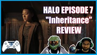 Halo Episode 7: Inheritance Review - Side Quest