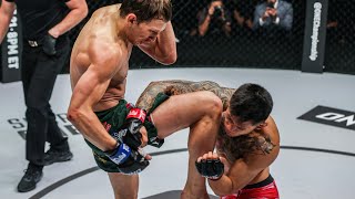 Full trận Martin Nguyễn vs. Ilya Freymanov: Võ sĩ gốc Việt thay đổi chiến thuật và cái kết đắng