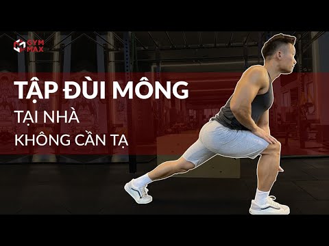 Video: Cách Xây Dựng Cơ Bắp ở đùi Và Mông