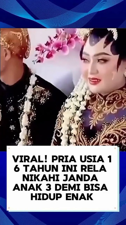 Menikahi janda anak 3#shortvideo #trending #fyp