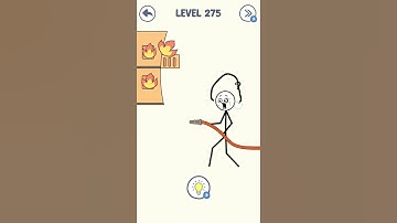 Draw puzzle 2 level 275 Gameplay Solution