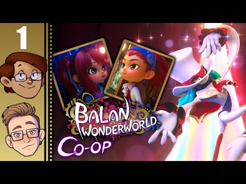 Video: Kreator Sonic Yuji Naka Otkriva ćudljiv Akcijski Platformer Balan Wonderworld