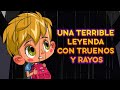 Las Historias Espeluznantes De Masha - 👻Una Terrible Leyenda Con Truenos Y Rayos 💧⚡