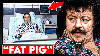 Details The TRAGIC Life Of Captain Lou Albano, How He Lived Is Sad... Update