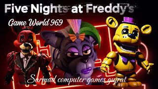 Five Nights at Freddy's: Help Wanted 2 - Gameplay Release Trailer PS VR2 Games