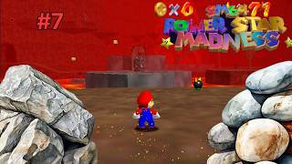 SM64 Power Star Madness Let's Play: Part 7 - Shell Affinity
