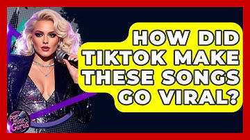 How Did TikTok Make These Songs Go Viral? - Pop Music Gurus