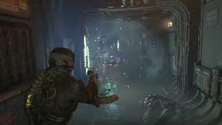 Dead Space Remake Eobard Thawne Reverse Flash X Necromorphs