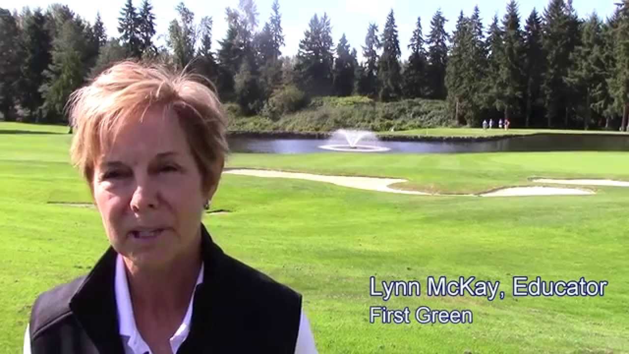 First Green Q & A: How to engage students on a field trip - YouTube